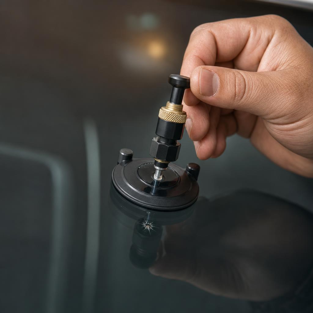 Windshield Chip Repair service