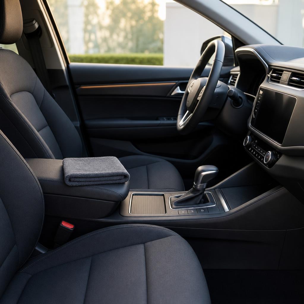 Interior Refreshment Quick Detail service