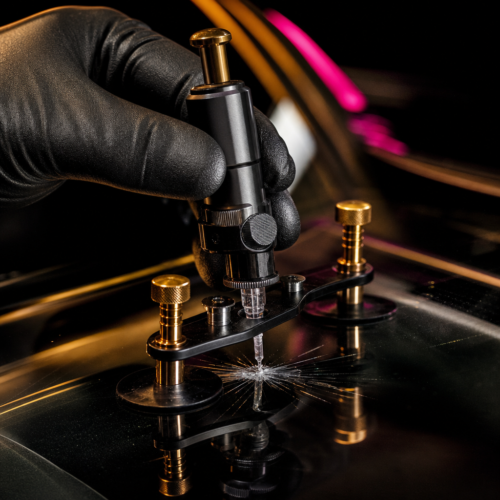 Photo of Windshield Chip Repair service